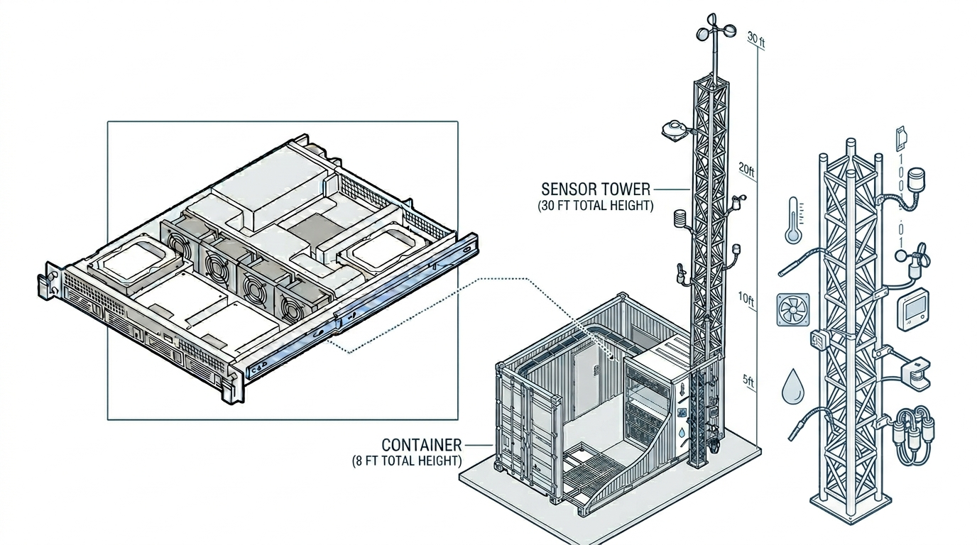 Illustration of Thor Blade deployment