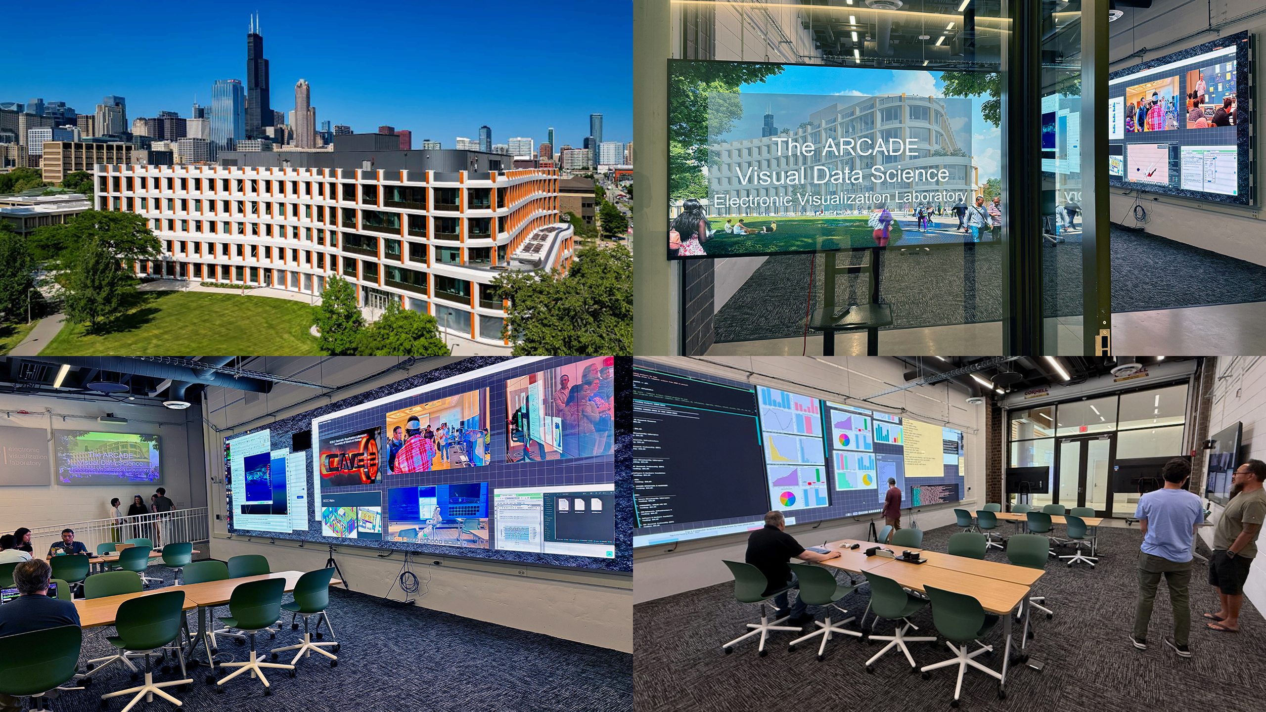 UIC EVL Lab